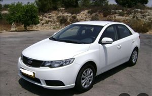 קיה פורטה 2011 יד 3 <br>      