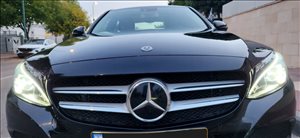 מרצדס C-CLASS 2018 יד2 