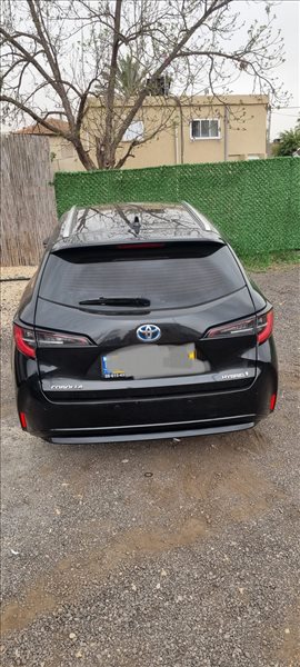 טויוטה קורולה 2021 יד 2 <br>      
