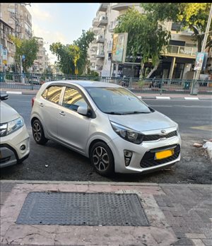 קיה פיקנטו 2021 יד2 