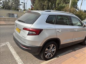 סקודה קארוק 2019 יד2 