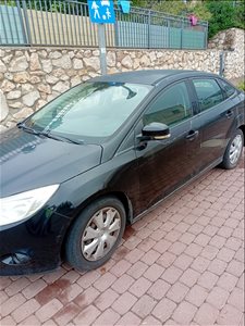 פורד פוקוס 2013 יד 2 <br>      