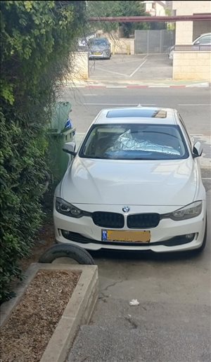 ב.מ.וו סדרה 3 2014 יד2 