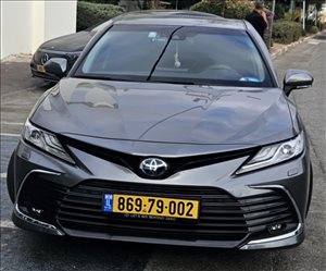 טויוטה קאמרי 2022 יד2 