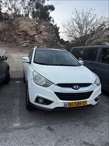 יונדאי ix35 2012 יד  3 