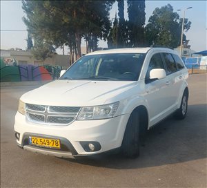 דודג` ג'רני 2011 יד 2 <br>      