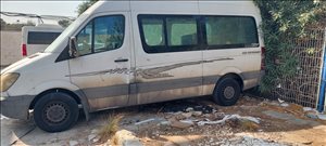 מרצדס 320 2010 יד2 