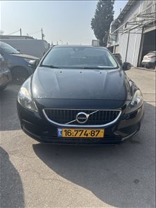 וולוו V40 2017 יד2 