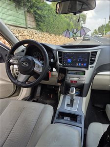 סובארו B4 2010 יד 4 <br>      