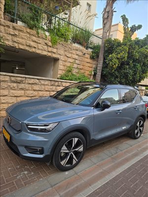 וולוו XC40 2022 יד 2 <br>      
