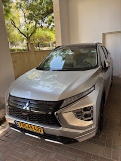 מיצובישי אקליפס קרוס 2022 יד2 