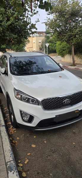 קיה סורנטו 2015 יד2 