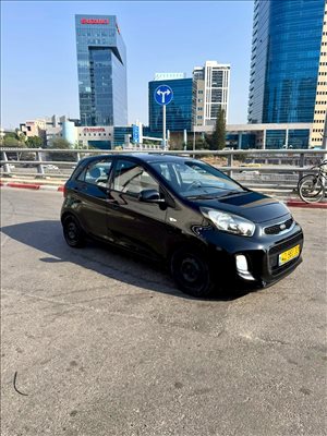 קיה פיקנטו 2015 יד2 