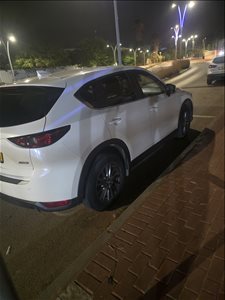 מאזדה CX-5 2019 יד2 