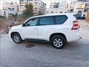 טויוטה לנד קרוזר 2013 יד 3 <br>      