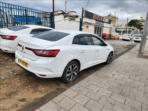 רנו מגאן החדשה 2021 יד 2 <br>      