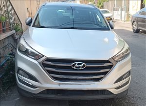 יונדאי טוסון 2018 יד2 