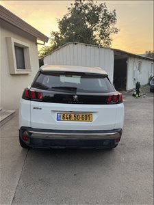 פיג'ו
 3008 2019 יד2 