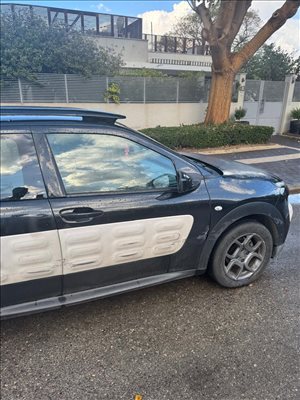 סיטרואן C4 קקטוס
 2016 יד 1 <br>      