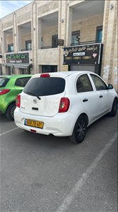 ניסאן
 מיקרה 2019 יד  2 