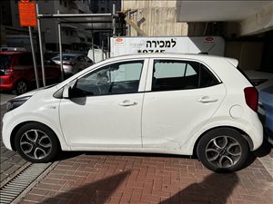 קיה פיקנטו 2021 יד2 