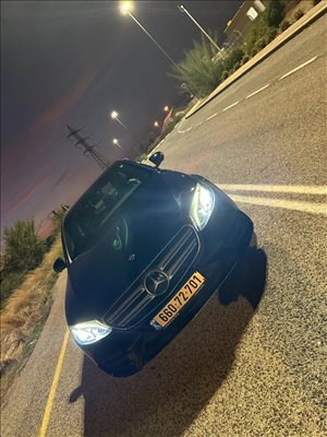 מרצדס E- CLASS 2018 יד2 