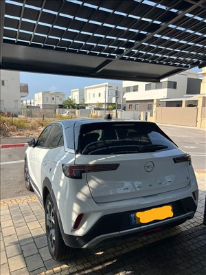 אופל מוקה 2022 יד2 