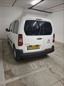 סיטרואן AX 2018 יד2 