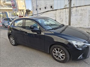 מאזדה 2 2019 יד2 