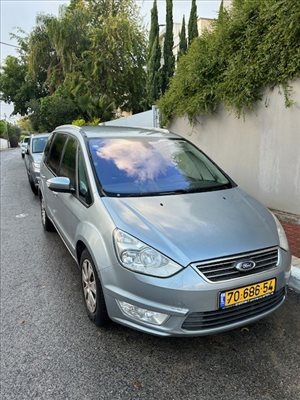 פורד גלאקסי 2015 יד 2 <br>      