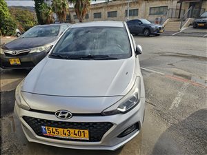 יונדאי i20 2019 יד2 
