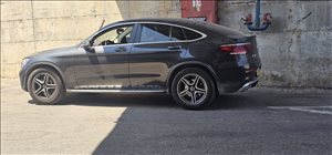 מרצדס GLC 2020 יד 3 <br>      