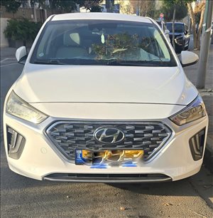 יונדאי איוניק 2020 יד2 