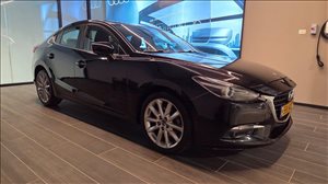 מאזדה CX-3 2019 יד 2 <br>      