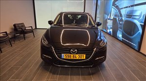 מאזדה CX-3 2019 יד2 