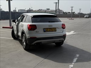 אאודי Q2 2017 יד2 