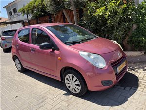 סוזוקי אלטו 2014 יד  3 