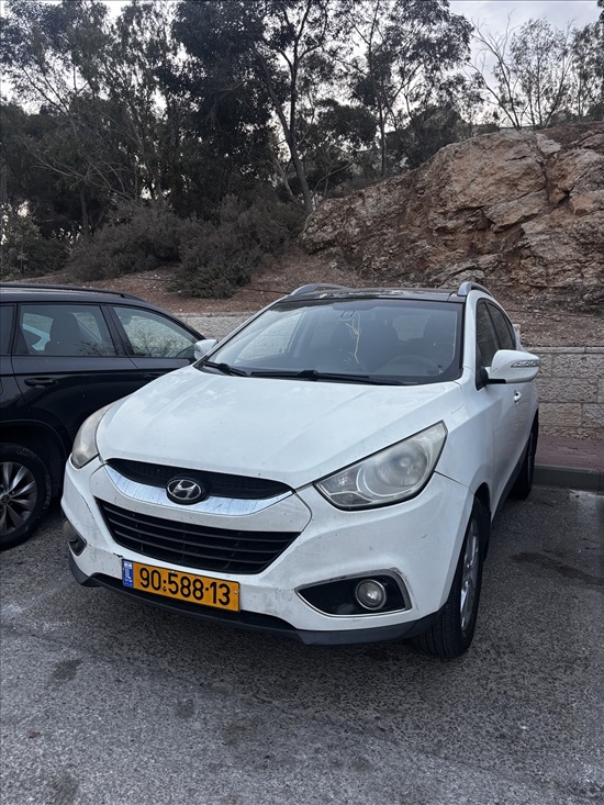 תמונה 2, יונדאי ix35 יד 3 2012 | 0 קמ