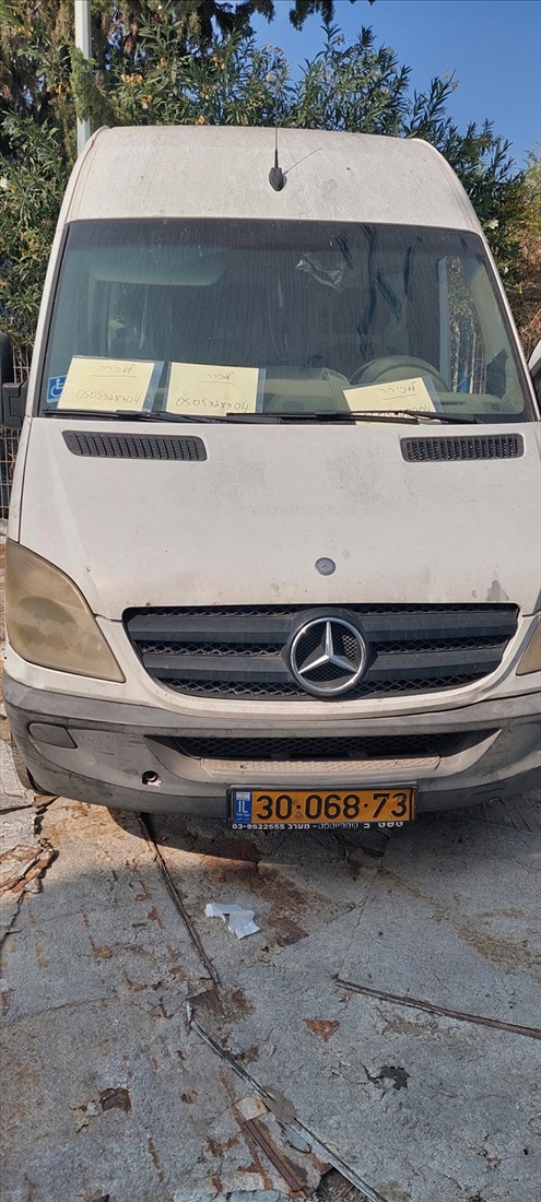 תמונה 3, מרצדס 320 יד 2 2010 | 175000 קמ