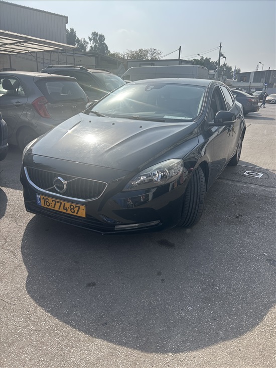 תמונה 2, וולוו V40 יד 2 2017 | 150000 קמ