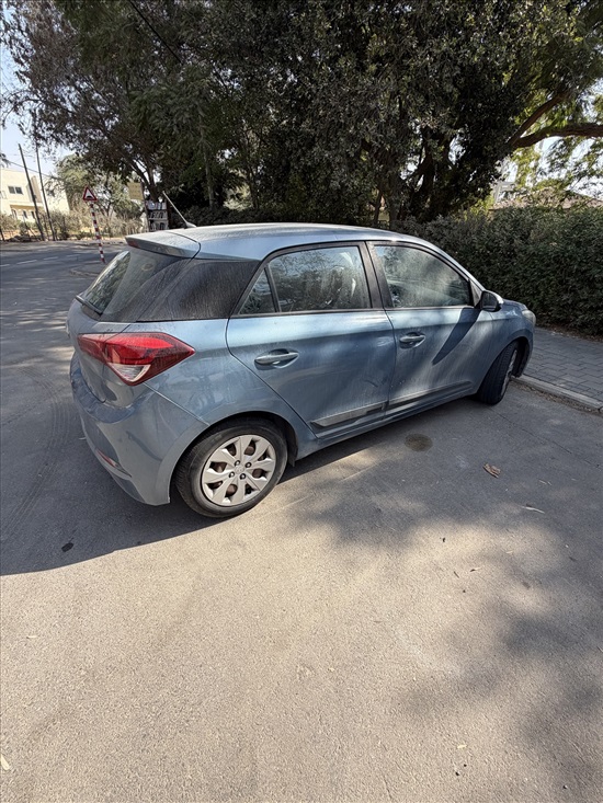 תמונה 1, יונדאי i20 יד 1 2015 | 210000 קמ