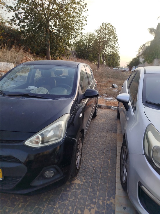תמונה 2, יונדאי i10 יד 1 2014 | 152000 קמ