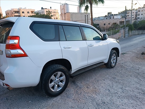 תמונה 3, טויוטה לנד קרוזר יד 3 2013 | 293000 קמ