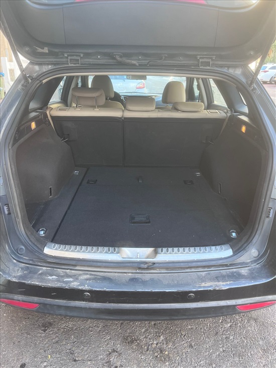תמונה 4, יונדאי i40 יד 2 2012 | 235000 קמ