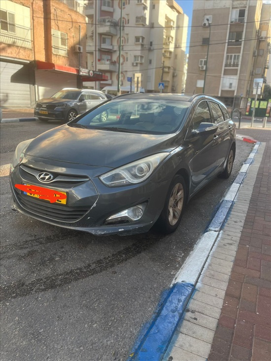 תמונה 2, יונדאי i40 יד 2 2012 | 235000 קמ