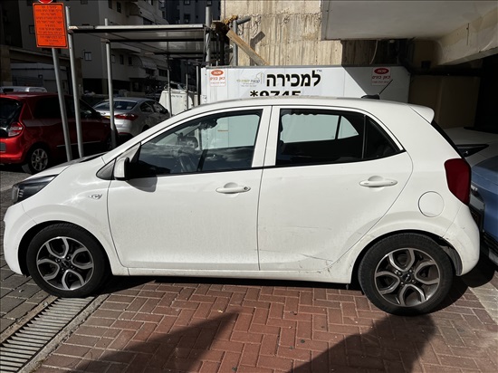 תמונה 1, קיה פיקנטו יד 2 2021 | 41000 קמ