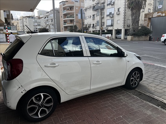 תמונה 2, קיה פיקנטו יד 2 2021 | 41000 קמ