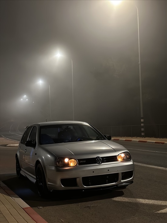 תמונה 4, פולקסווגן גולף יד 2 2004 | 85000 קמ
