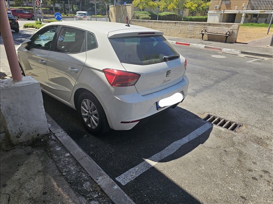 תמונה 4, סיאט איביזה יד 1 2023 | 32000 קמ