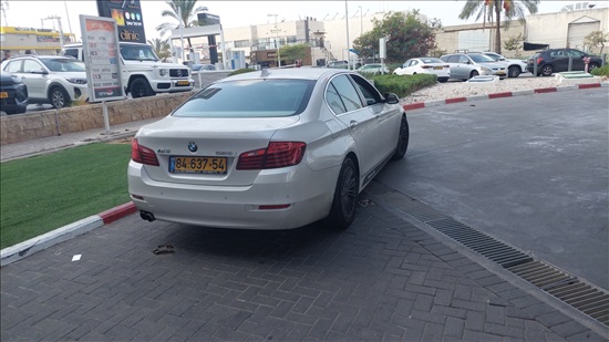 תמונה 3, ב.מ.וו 528 יד 3 2015 | 150000 קמ